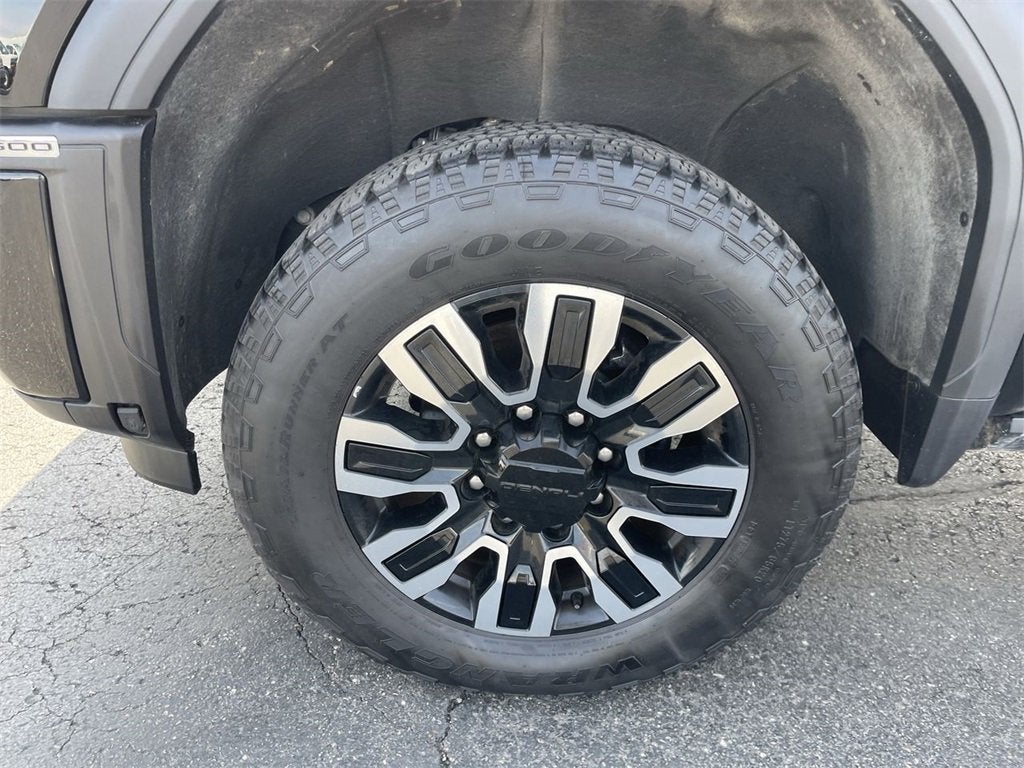 2024 GMC Sierra 2500 HD Denali Ultimate