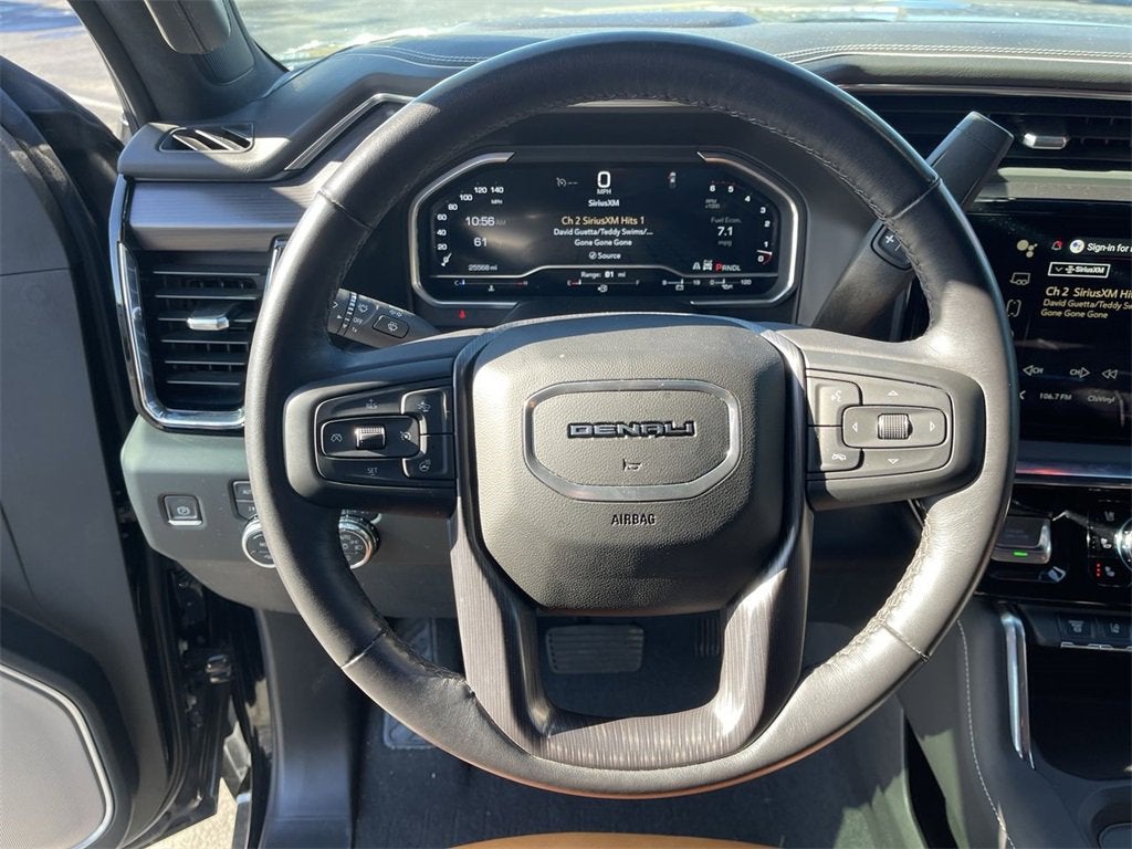 2024 GMC Sierra 2500 HD Denali Ultimate