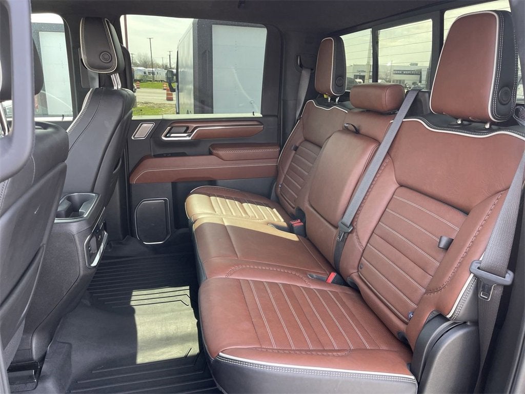 2024 GMC Sierra 2500 HD Denali Ultimate