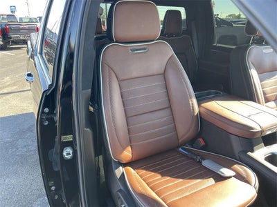 2024 GMC Sierra 2500 HD Denali Ultimate