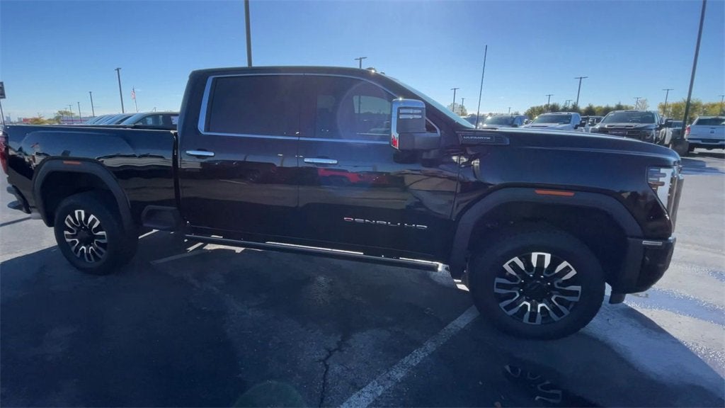 2024 GMC Sierra 2500 HD Denali Ultimate