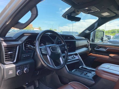 2024 GMC Sierra 3500 HD Denali Ultimate