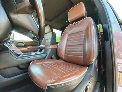 2024 GMC Sierra 3500 HD Denali Ultimate