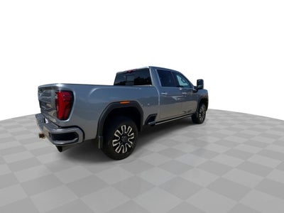 2024 GMC Sierra 3500 HD Denali Ultimate