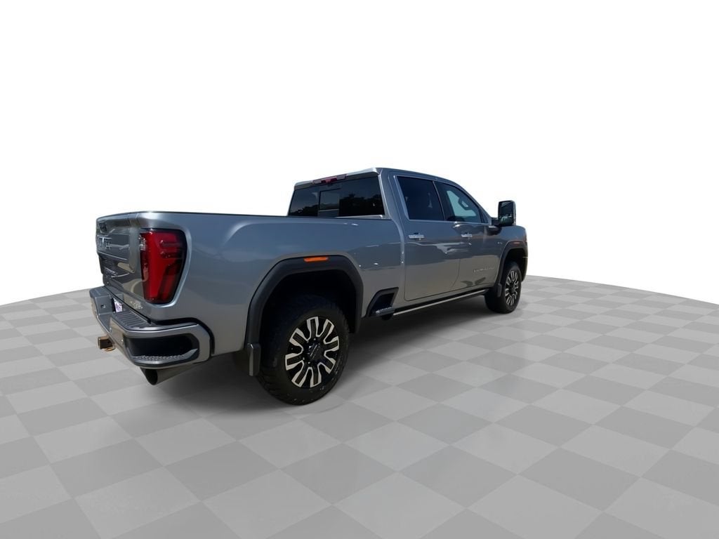 2024 GMC Sierra 3500 HD Denali Ultimate