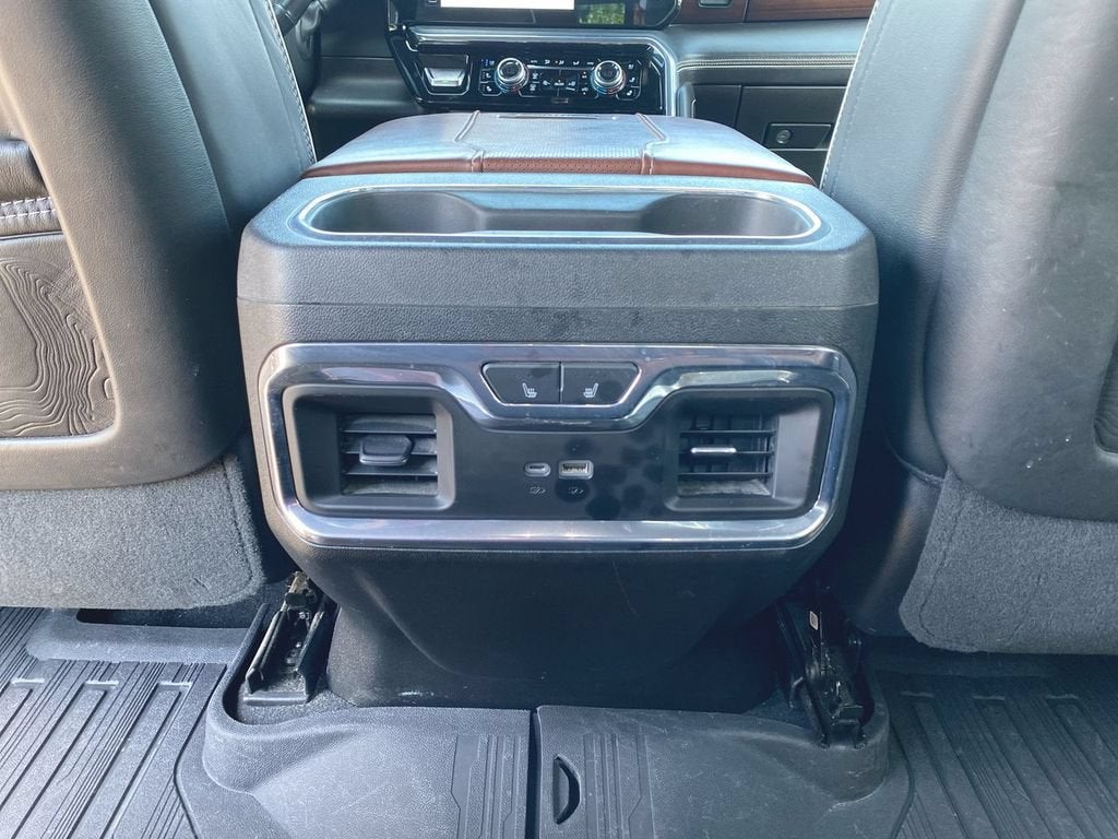 2024 GMC Sierra 3500 HD Denali Ultimate