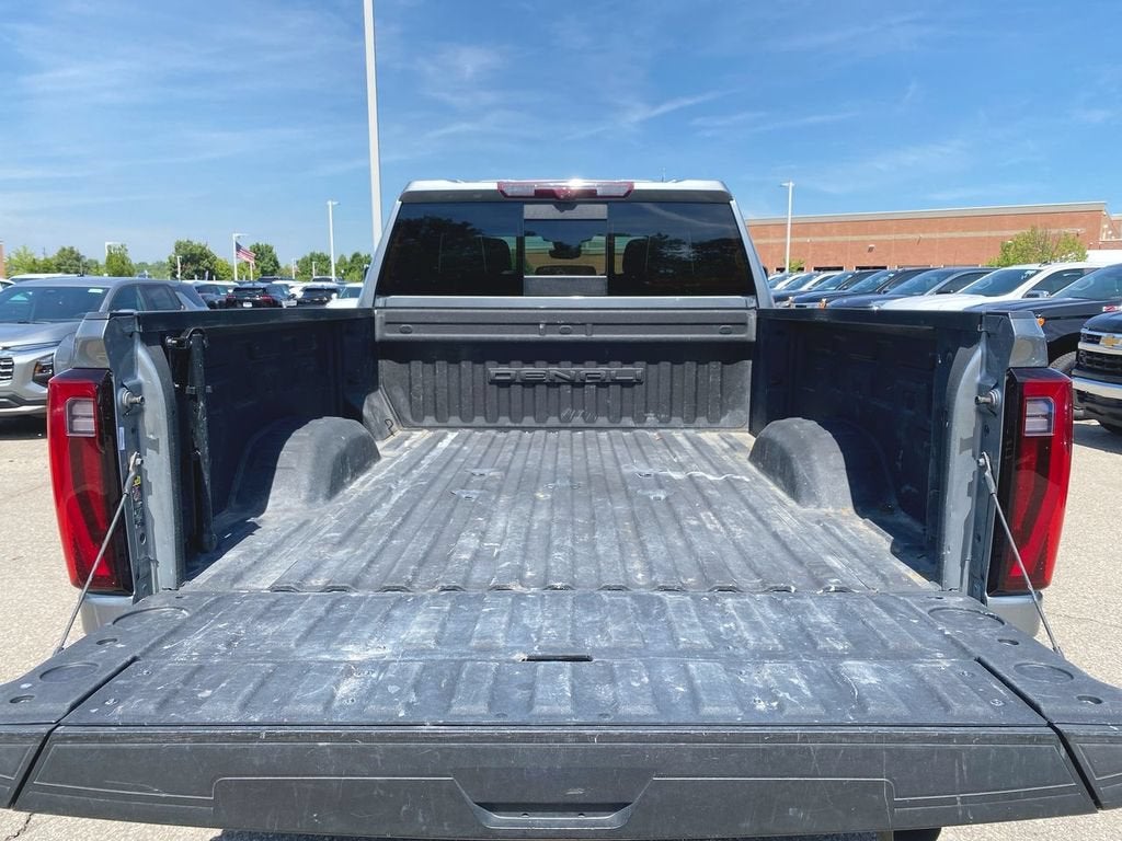 2024 GMC Sierra 3500 HD Denali Ultimate