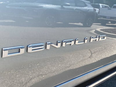 2024 GMC Sierra 3500 HD Denali Ultimate