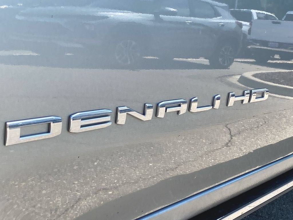 2024 GMC Sierra 3500 HD Denali Ultimate