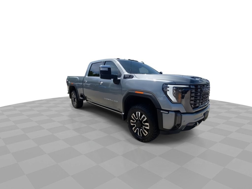 2024 GMC Sierra 3500 HD Denali Ultimate