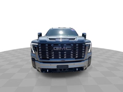2024 GMC Sierra 3500 HD Denali Ultimate