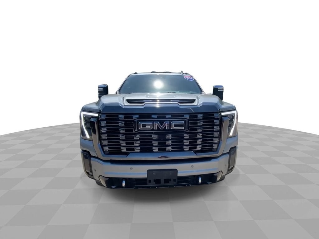 2024 GMC Sierra 3500 HD Denali Ultimate