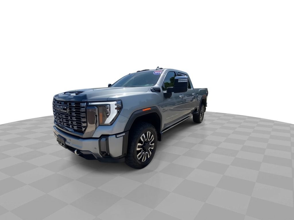 2024 GMC Sierra 3500 HD Denali Ultimate