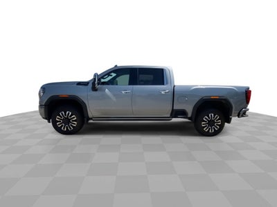 2024 GMC Sierra 3500 HD Denali Ultimate
