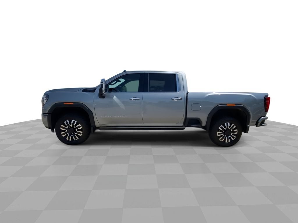 2024 GMC Sierra 3500 HD Denali Ultimate