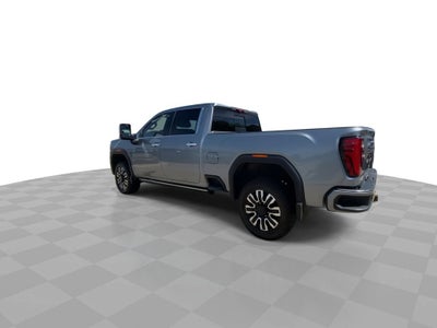 2024 GMC Sierra 3500 HD Denali Ultimate