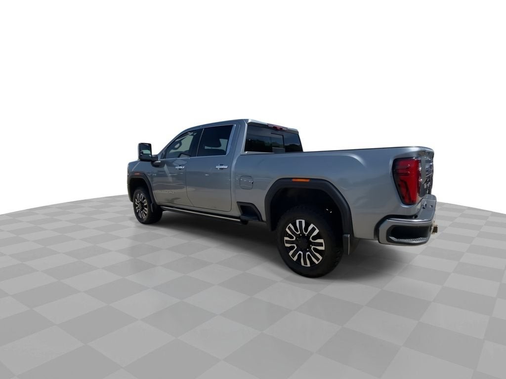 2024 GMC Sierra 3500 HD Denali Ultimate