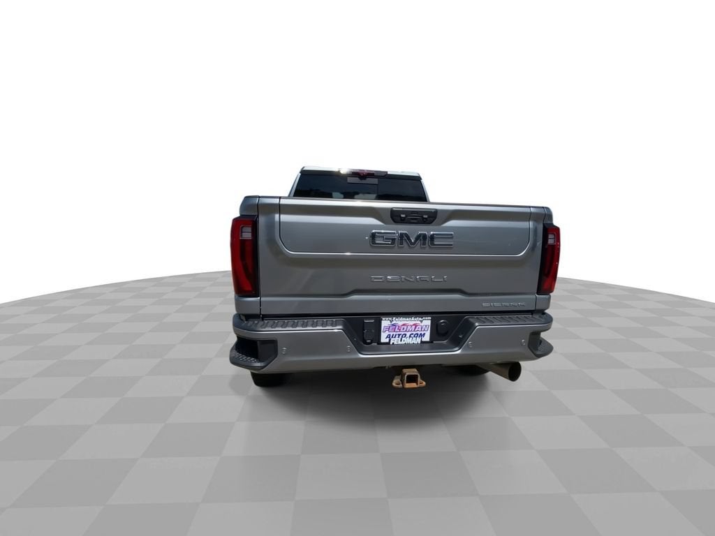 2024 GMC Sierra 3500 HD Denali Ultimate