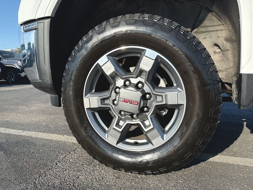 2025 GMC Sierra 2500 HD SLT