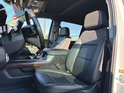 2025 GMC Sierra 2500 HD SLT