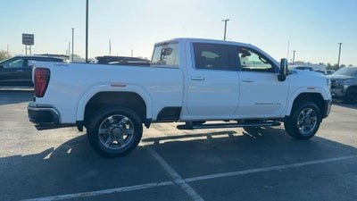 2025 GMC Sierra 2500 HD SLT
