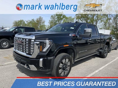 2025 GMC Sierra 2500 HD Denali