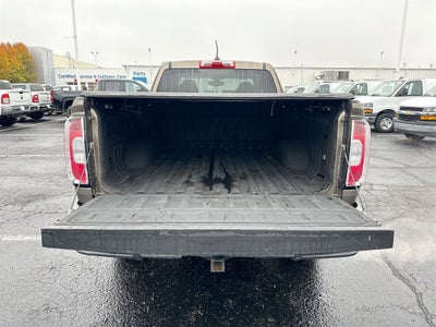 2015 GMC Canyon 2WD SLT