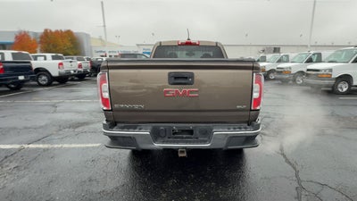 2015 GMC Canyon 2WD SLT