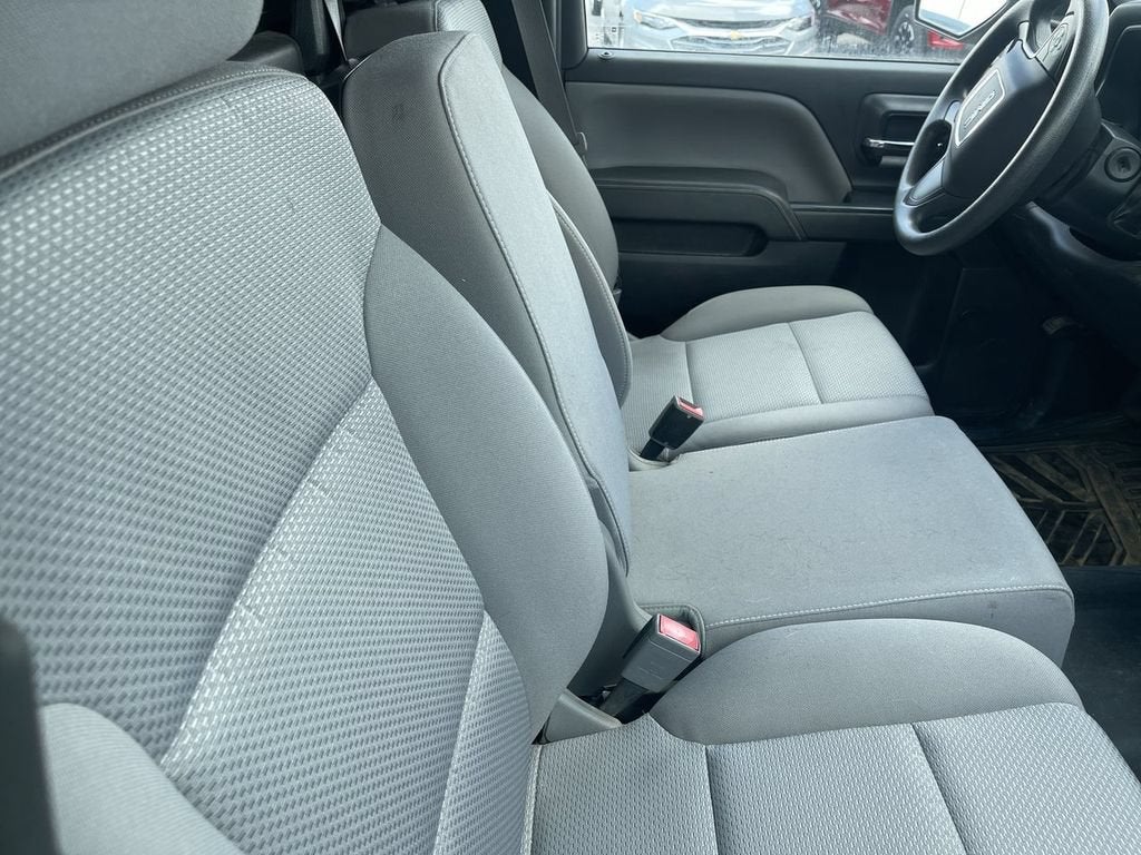 2015 GMC Sierra 1500 Regular Cab Long Box 2-Wheel Drive