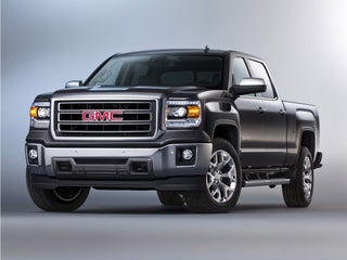 2015 GMC Sierra 1500 Regular Cab Long Box 2-Wheel Drive