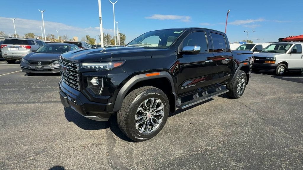 2023 GMC Canyon 4WD Denali