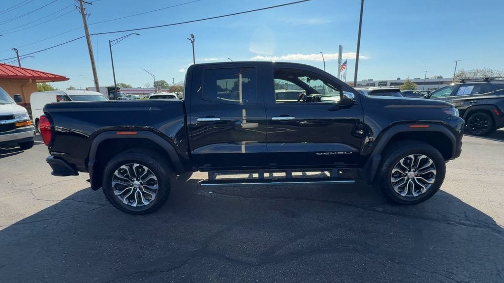 2023 GMC Canyon 4WD Denali