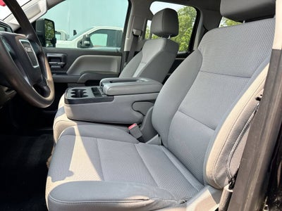 2018 GMC Sierra 1500 Double Cab Standard Box 2-Wheel Drive