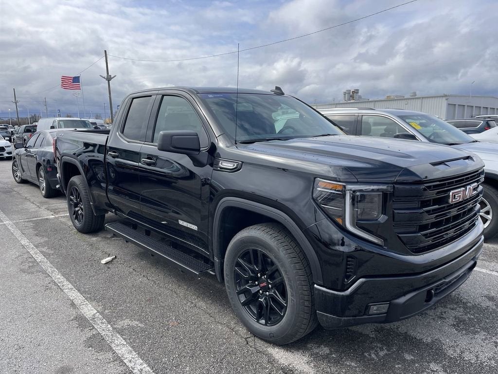 2025 GMC Sierra 1500 Elevation