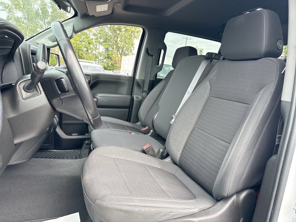 2022 GMC Sierra 1500 Limited SLE