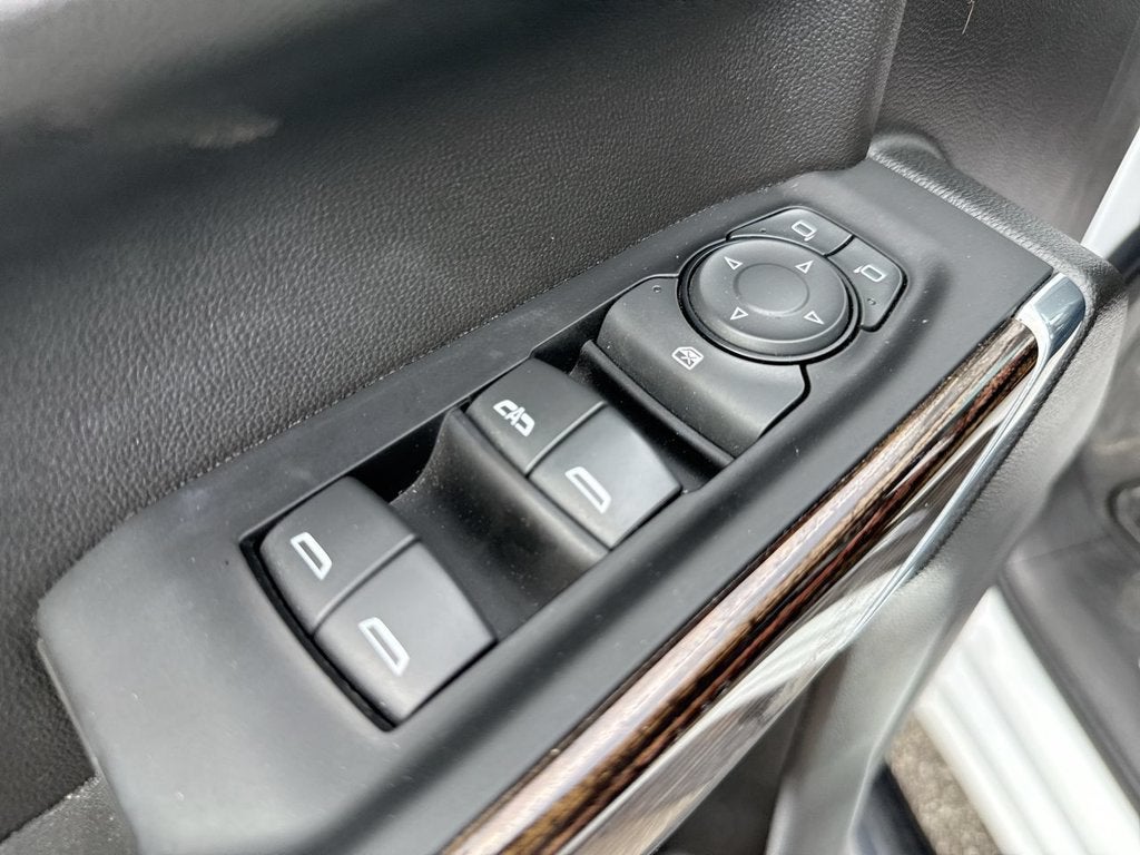 2022 GMC Sierra 1500 Limited SLE