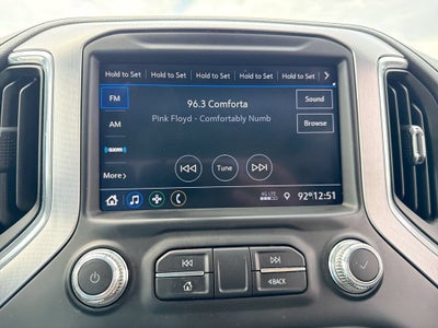 2022 GMC Sierra 1500 Limited SLE