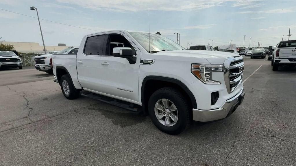 2022 GMC Sierra 1500 Limited SLE