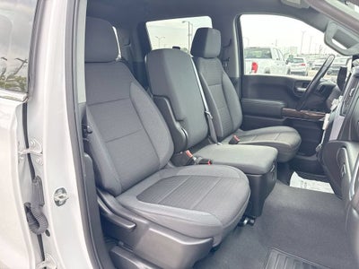 2022 GMC Sierra 1500 Limited SLE