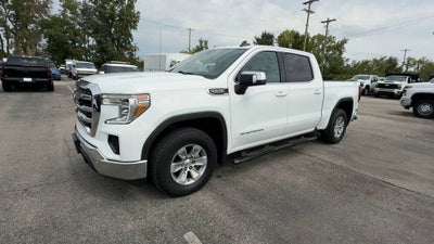 2022 GMC Sierra 1500 Limited SLE