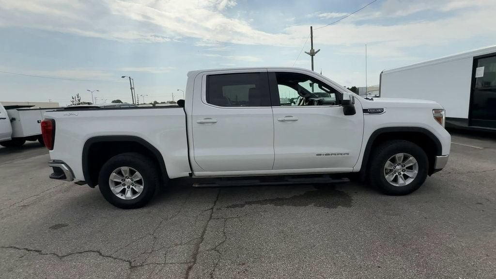 2022 GMC Sierra 1500 Limited SLE