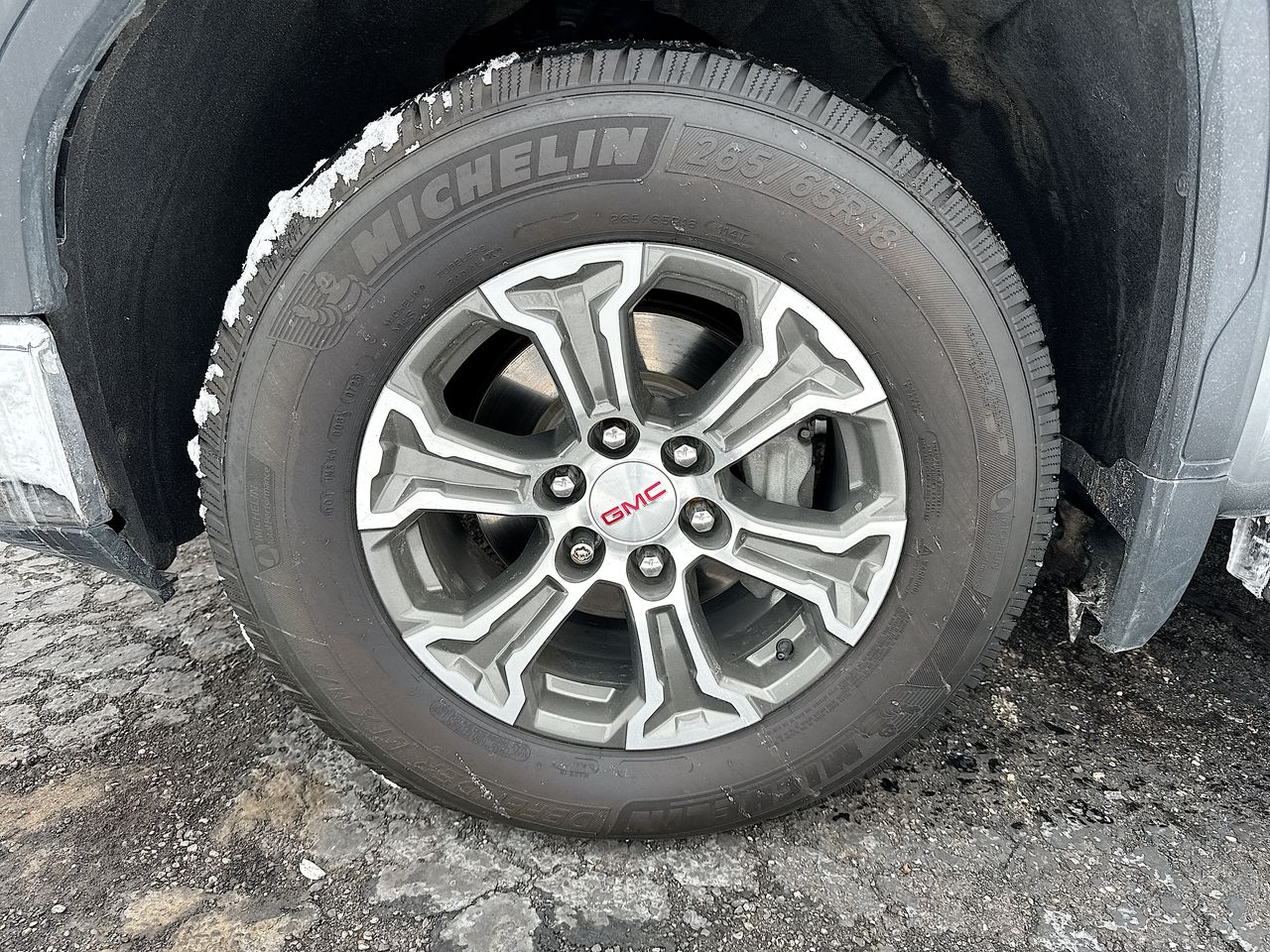 2020 GMC Sierra 1500 SLT