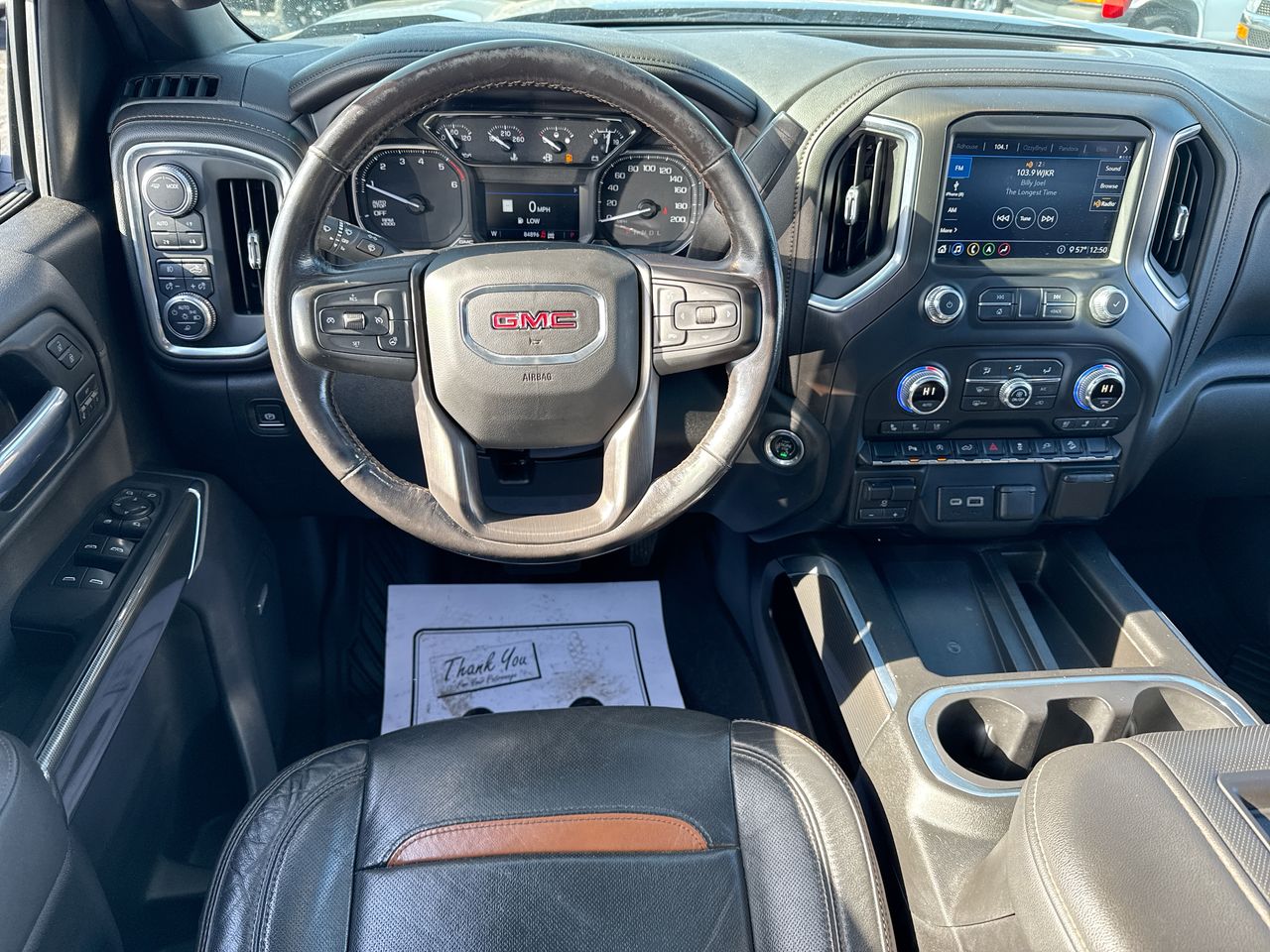 2020 GMC Sierra 1500 AT4
