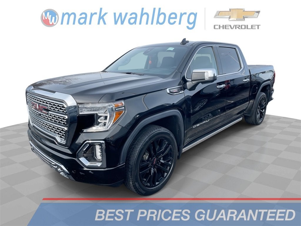 2021 GMC Sierra 1500 Denali