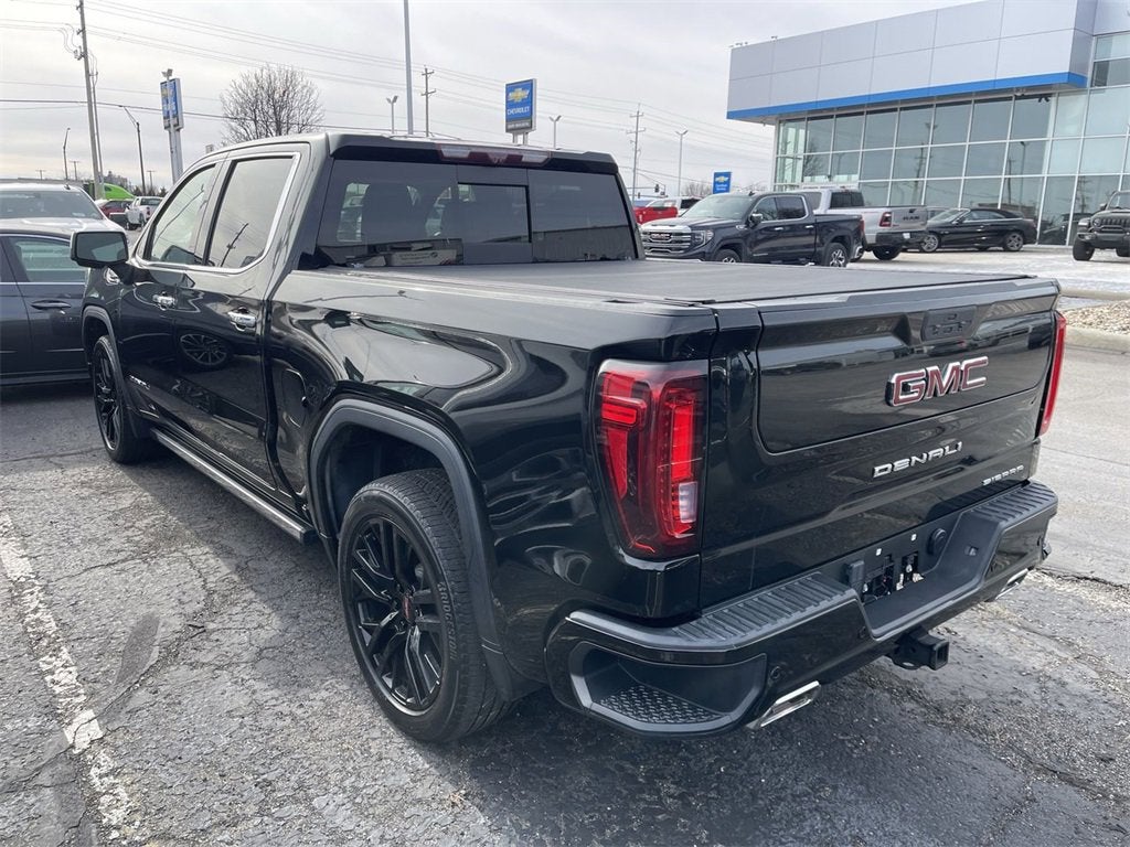 2021 GMC Sierra 1500 Denali
