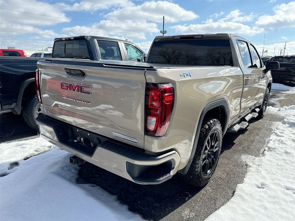 2023 GMC Sierra 1500 Elevation