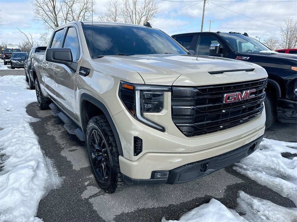 2023 GMC Sierra 1500 Elevation