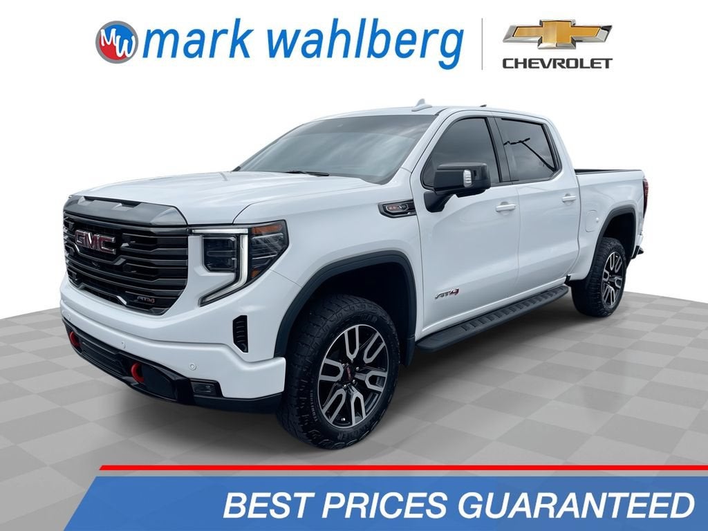 2023 GMC Sierra 1500 AT4