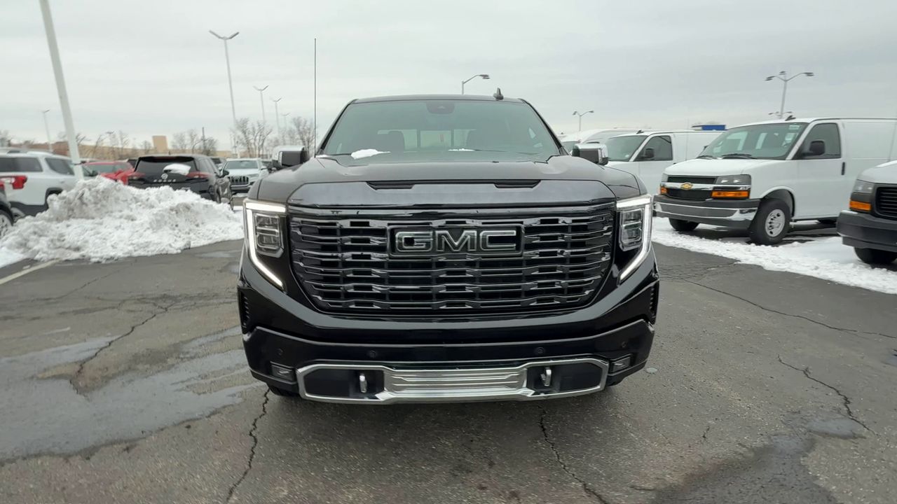 2024 GMC Sierra 1500 Denali Ultimate