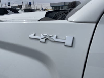 2018 GMC Sierra 1500 Double Cab Standard Box 4-Wheel Drive